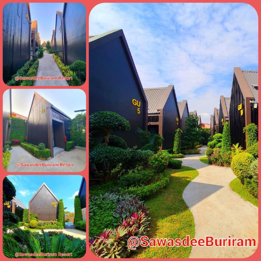 Sawasdee​ Buriram​ Resort Екстериор снимка