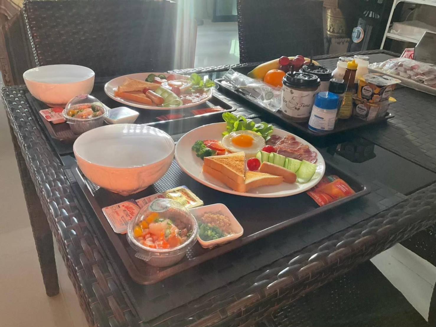 Sawasdee​ Buriram​ Resort Екстериор снимка