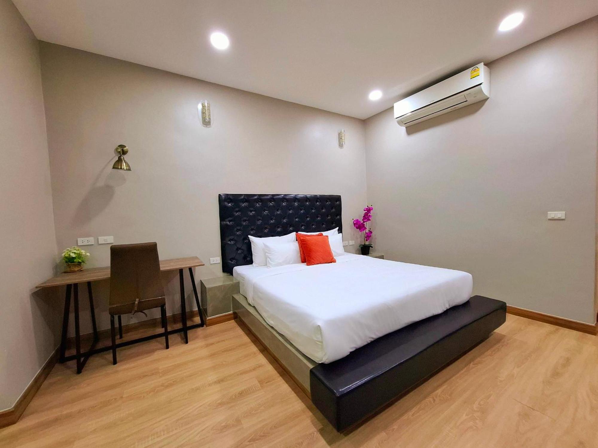 Sawasdee​ Buriram​ Resort Стая снимка